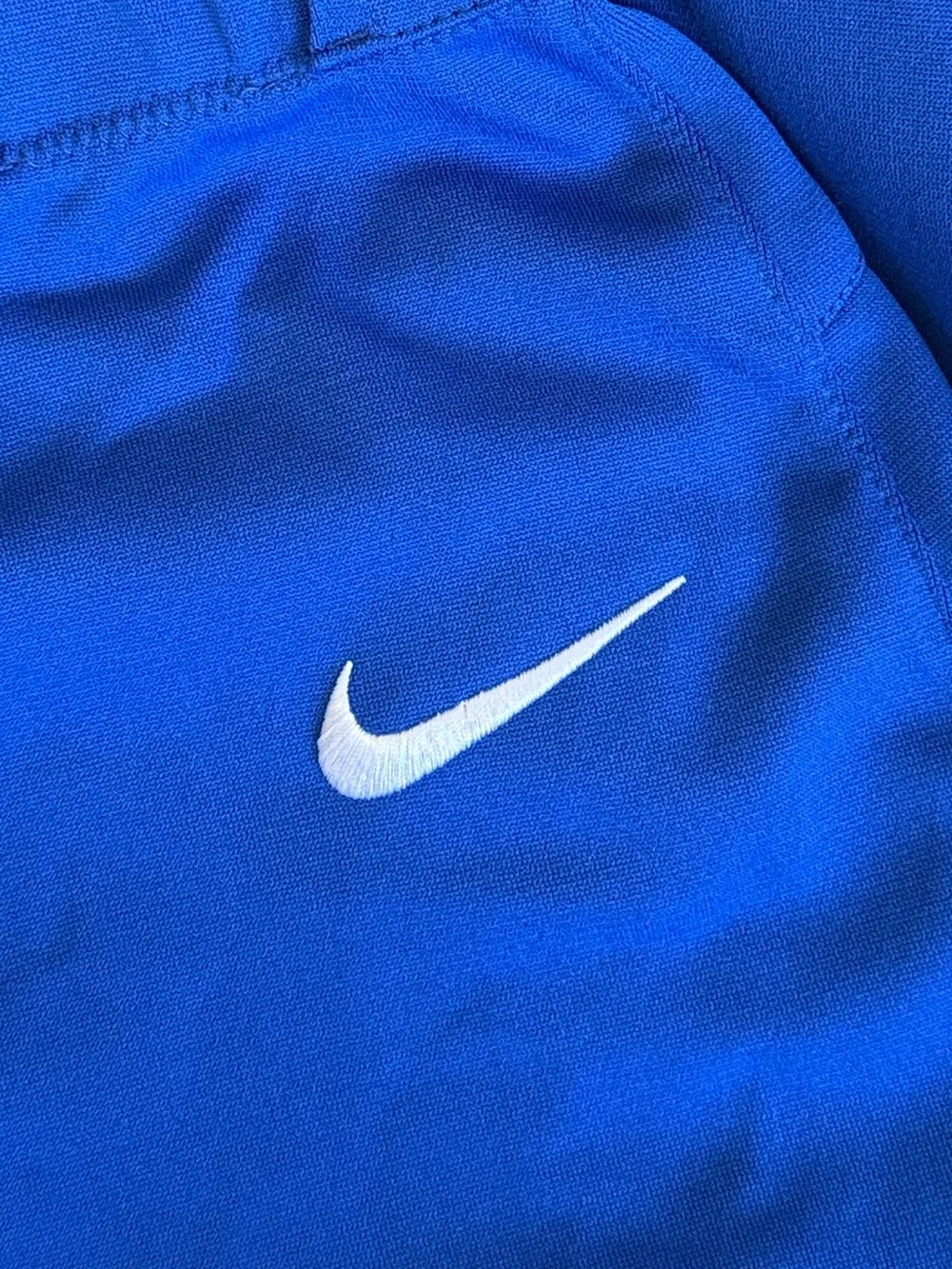 Nike Youth Royal Blue Softball Baseball T-Ball Pants with White Swoosh